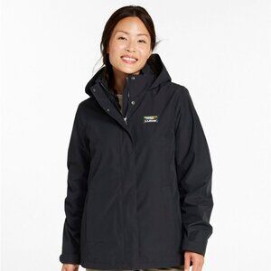 LL Bean Jacket Sweater Fleece 3 In 1 - NWT